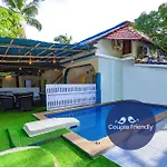Fabhotel Grand Royal By Casa Dos Reis, 400M From Candolim Beach, Goa