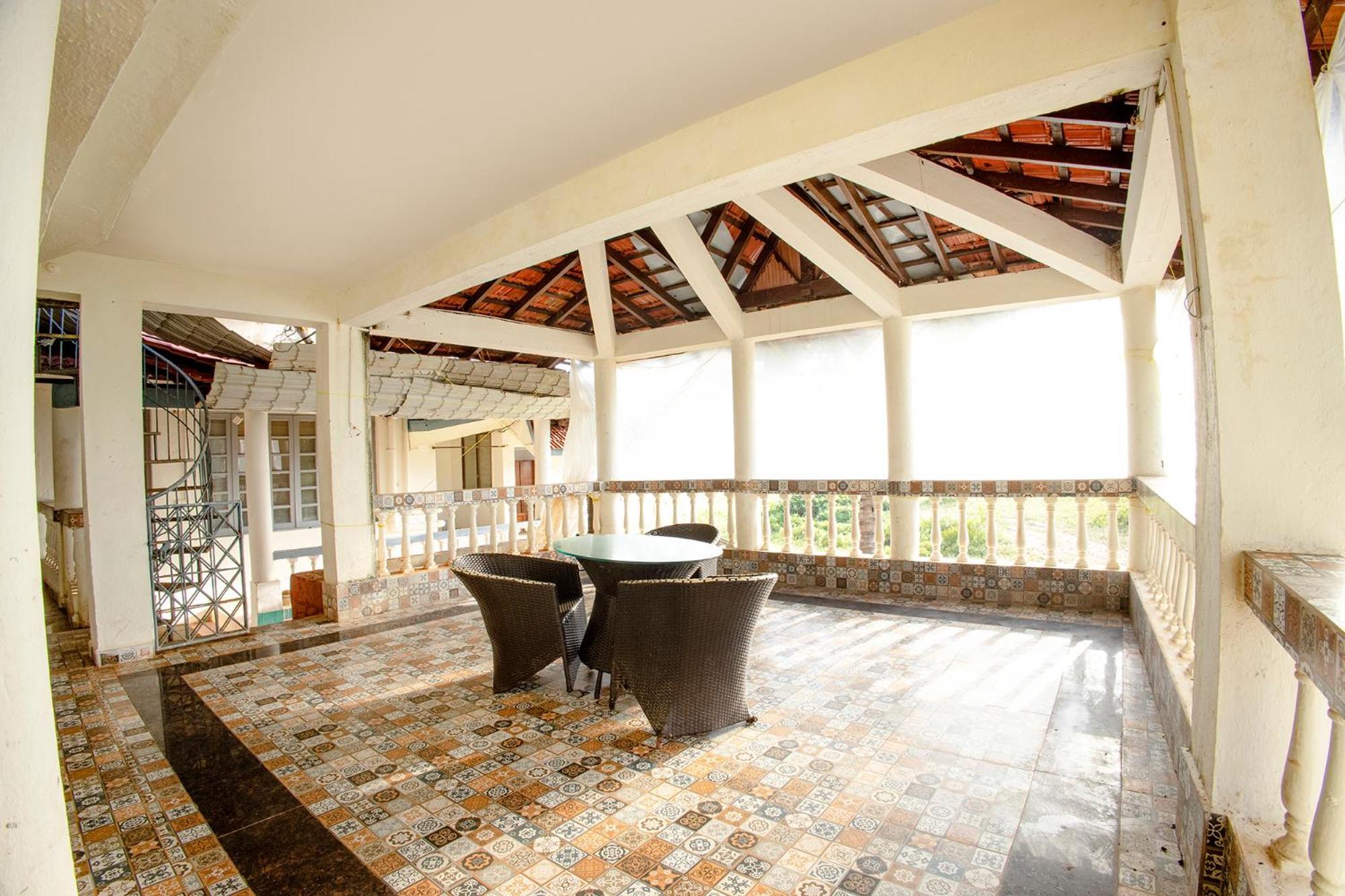Fabhotel Grand Royal By Casa Dos Reis, 400m From Beach, Goa Hotel