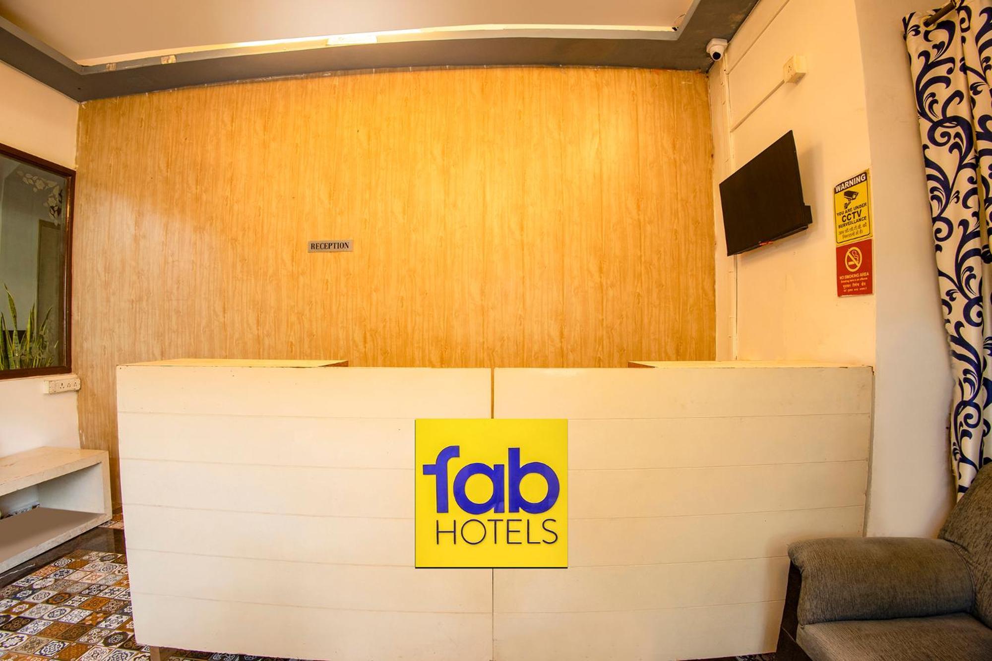 Fabhotel Grand Royal By Casa Dos Reis, 400m From Beach, Goa Candolim